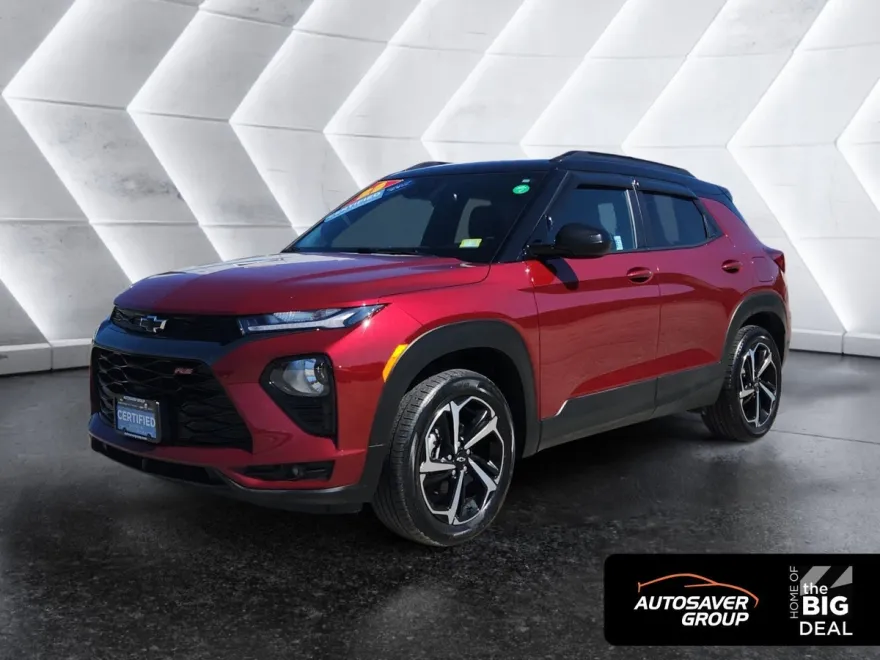 2023 Chevrolet Trailblazer RS photo 1