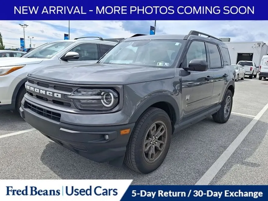2023 Ford Bronco Sport Big Bend photo 1