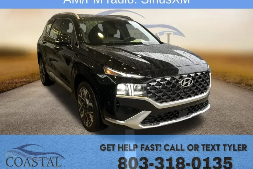 2023 Hyundai Santa Fe Calligraphy photo 1