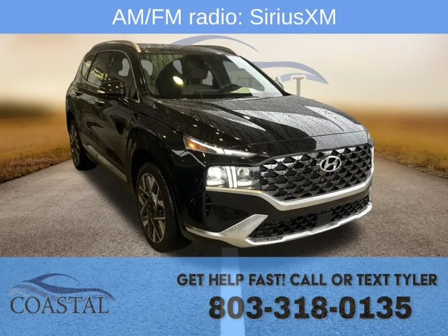 2023 Hyundai Santa Fe Calligraphy photo 1