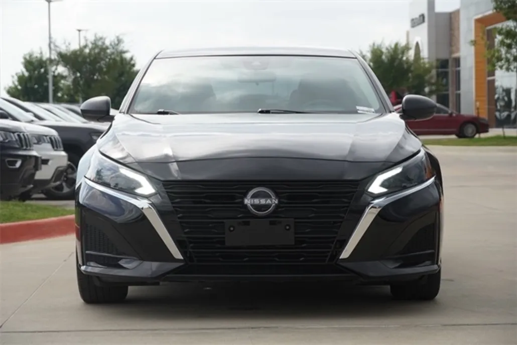2025 Nissan Altima 2.5 S photo 1