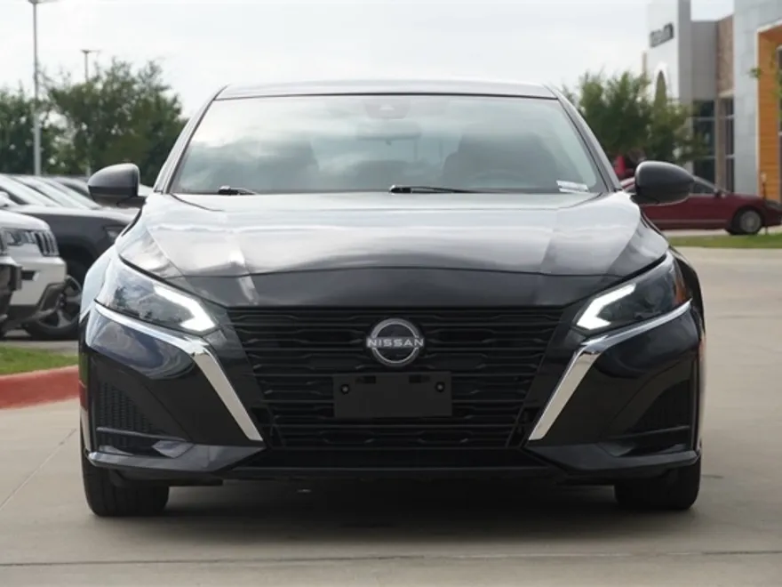 2025 Nissan Altima 2.5 S photo 1