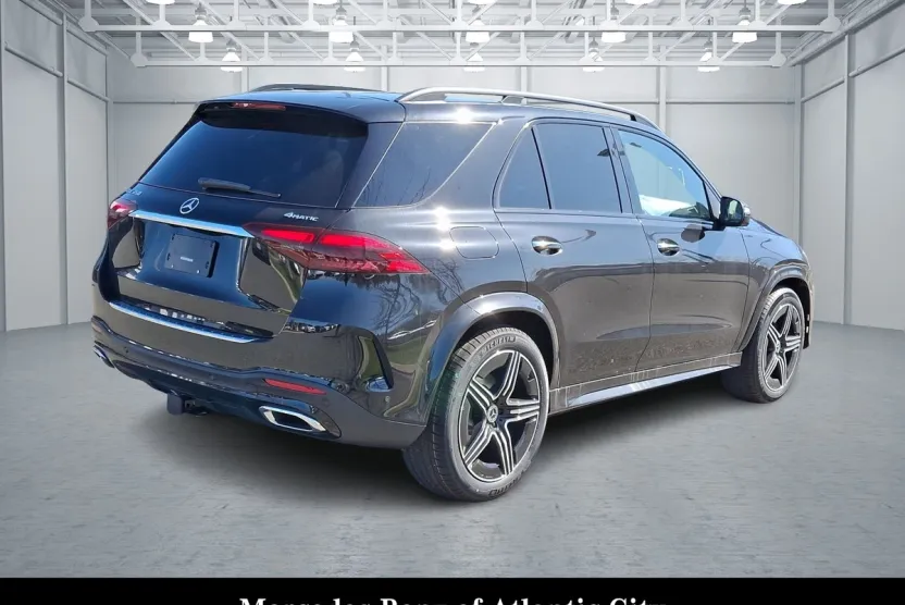 2025 Mercedes Benz GLE 350 4MATIC photo 1