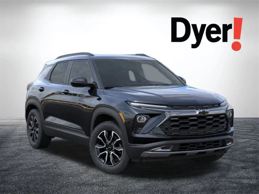 2026 Chevrolet Trailblazer ACTIV photo 1
