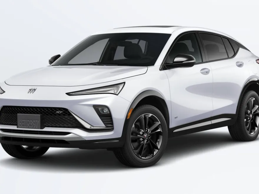 2025 Buick Envista ST photo 1