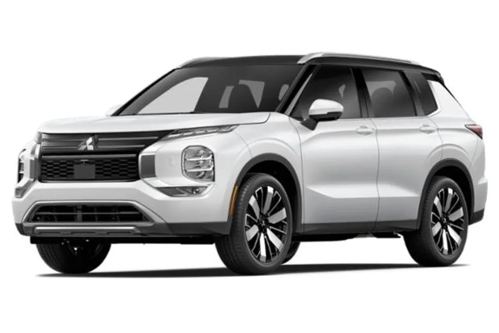 2025 Mitsubishi Outlander SEL photo 1