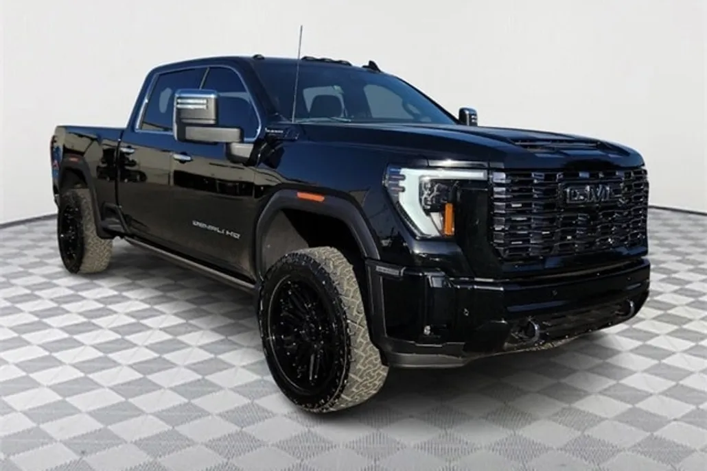 2025 Gmc Sierra 2500 HD Denali Ultimate photo 1