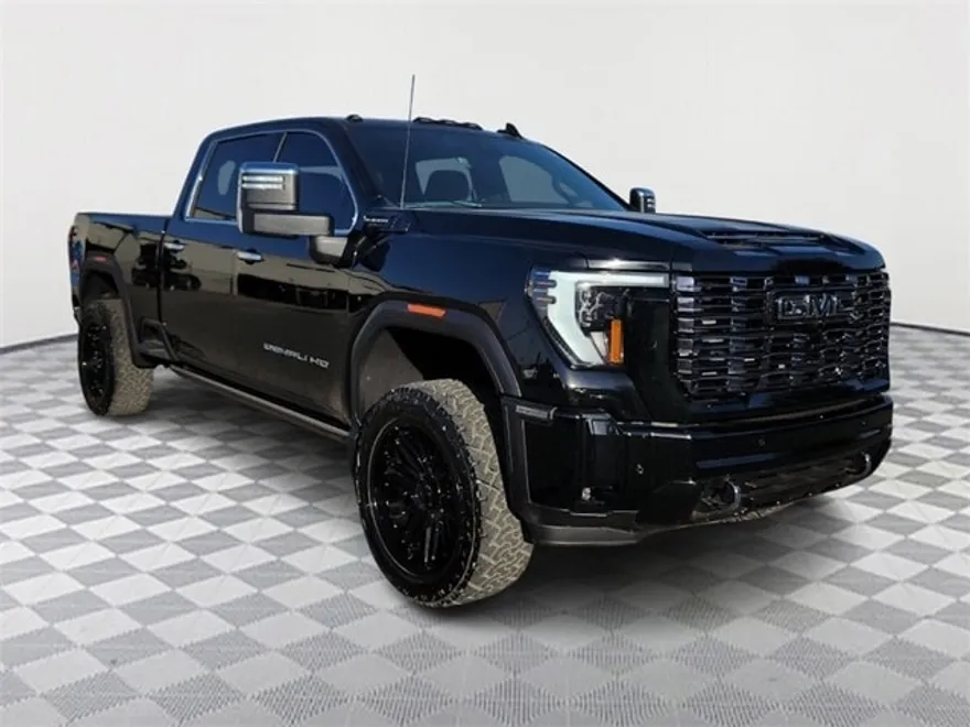 2025 Gmc Sierra 2500 HD Denali Ultimate photo 1