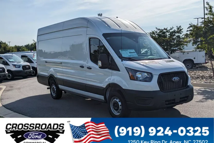 2025 Ford Transit Cargo Van photo 1
