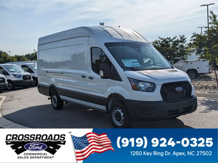 2025 Ford Transit Cargo Van photo 1