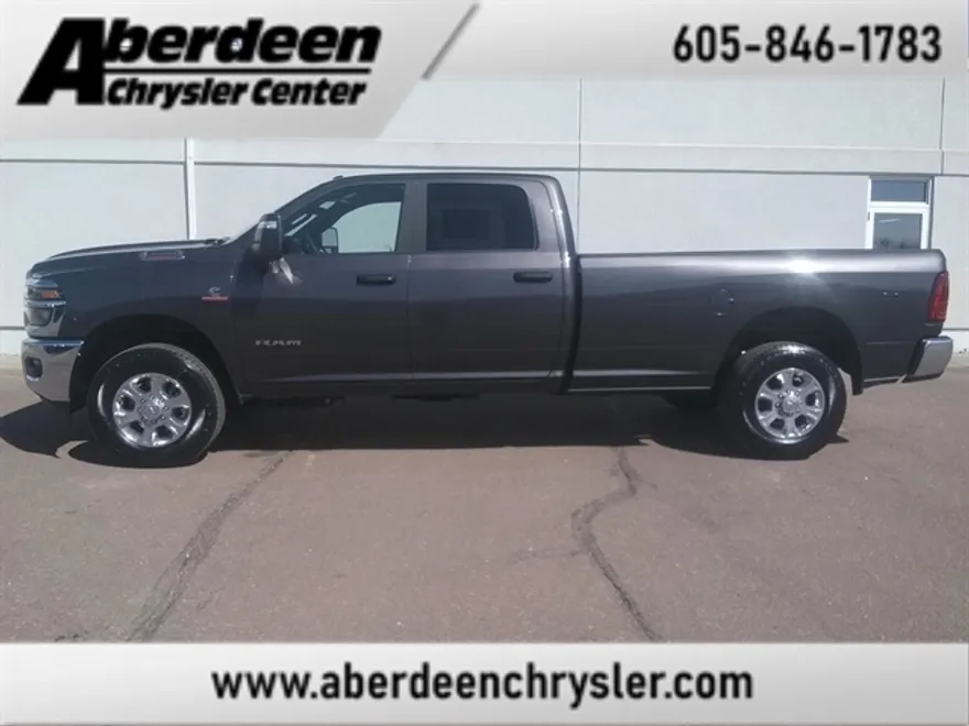2025 Ram 3500 Tradesman photo 1