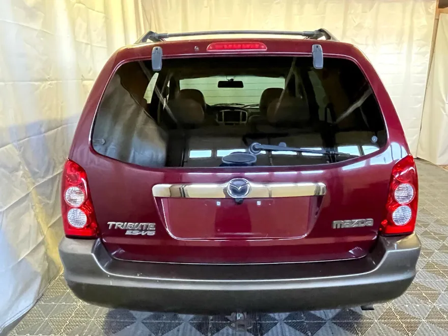 2003 Mazda Tribute ES photo 8