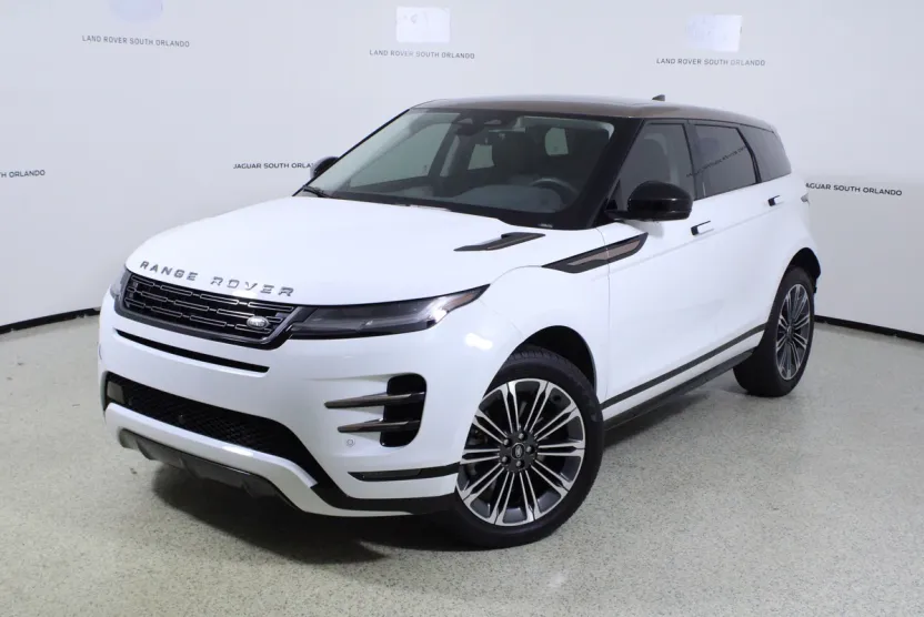 2024 Land Rover Range Rover Evoque Dynamic SE photo 1