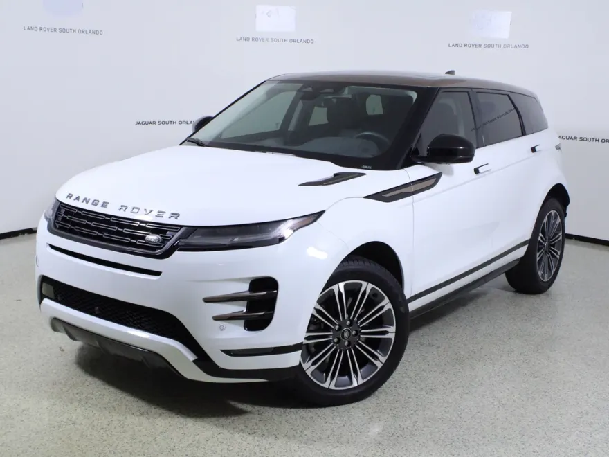 2024 Land Rover Range Rover Evoque Dynamic SE photo 1