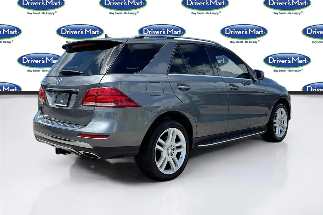 2017 Mercedes Benz GLE 350 photo 1