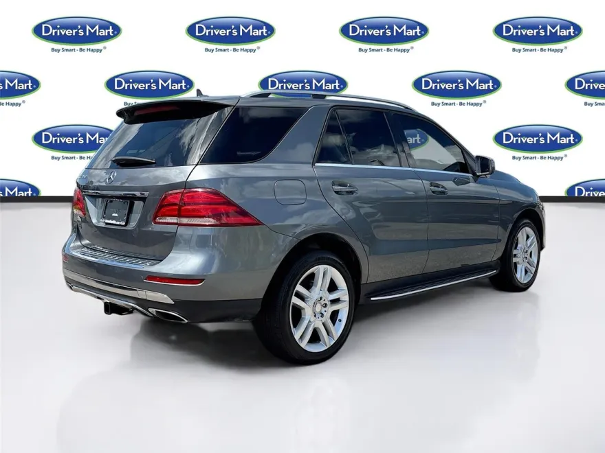 2017 Mercedes Benz GLE 350 photo 1