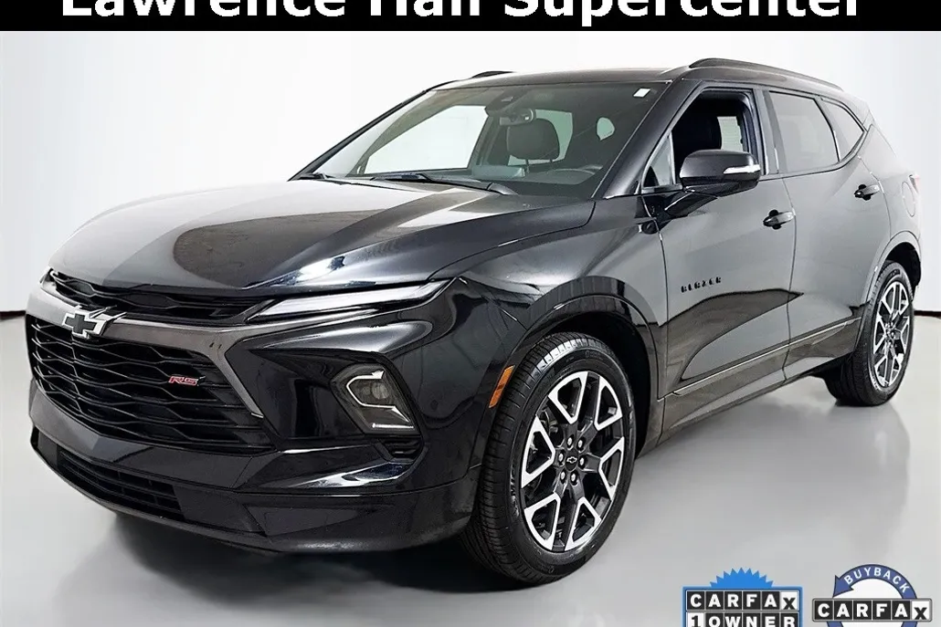 2024 Chevrolet Blazer RS photo 1