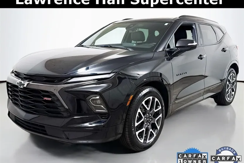 2024 Chevrolet Blazer RS photo 1