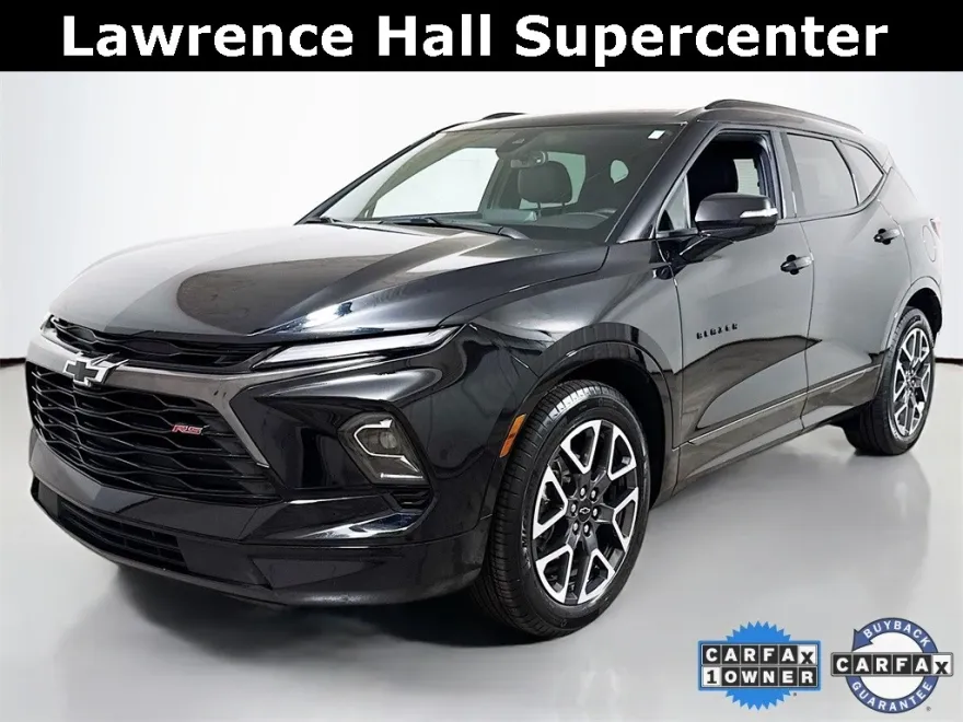 2024 Chevrolet Blazer RS photo 1