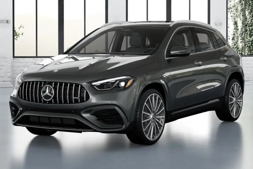 2025 Mercedes Benz GLA AMG 35 4MATIC photo 1