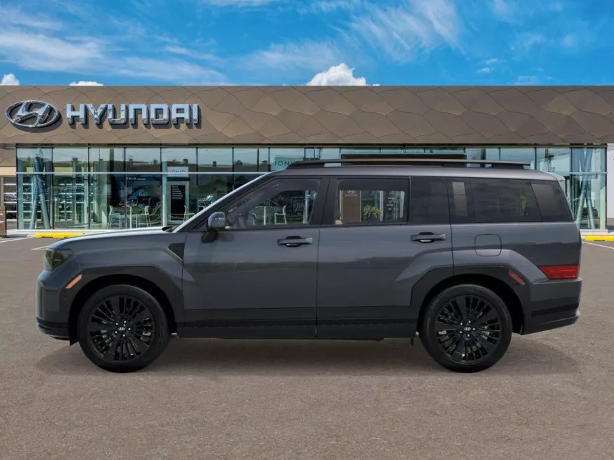 2026 Hyundai Santa Fe Calligraphy photo 1