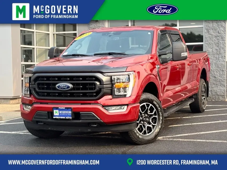 2023 Ford F-150 XLT photo 1