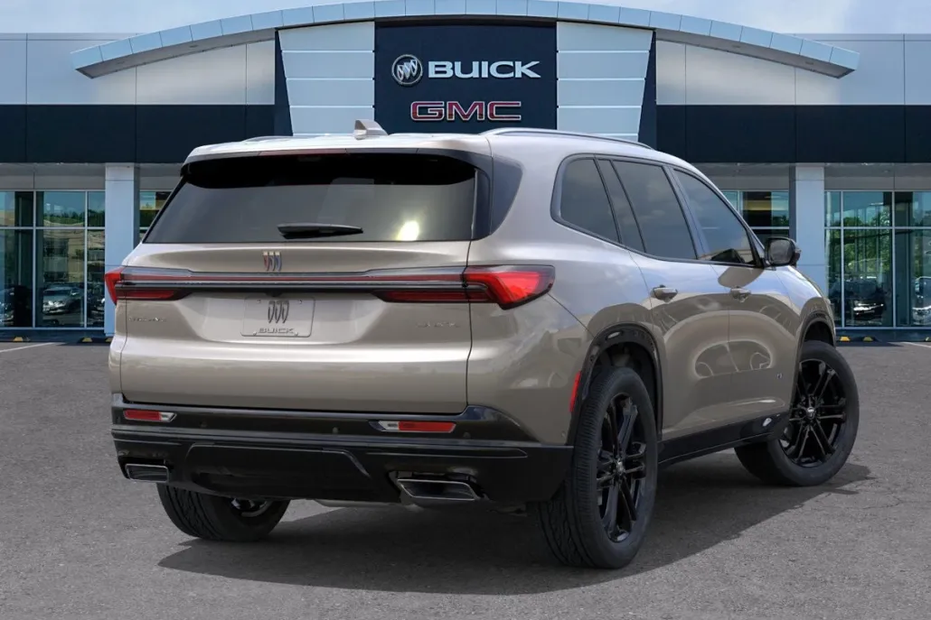 2026 Buick Enclave Sport Touring photo 1