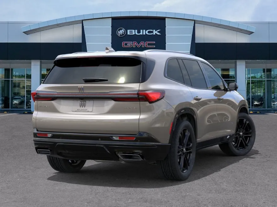 2026 Buick Enclave Sport Touring photo 1