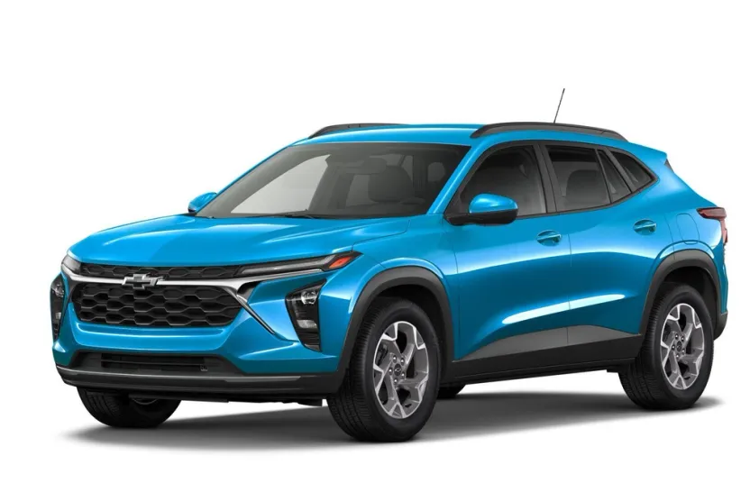 2026 Chevrolet Trax LT photo 1