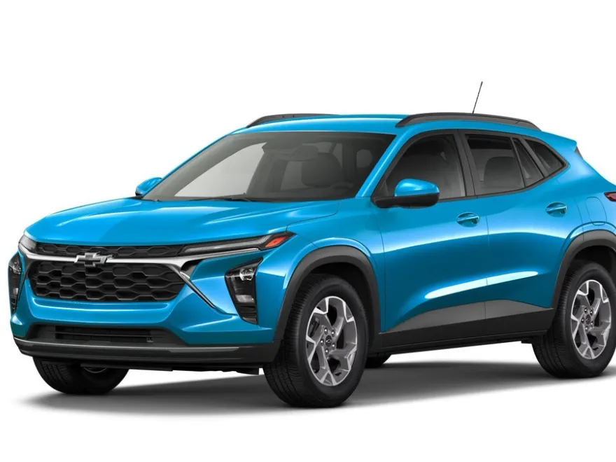 2026 Chevrolet Trax LT photo 1