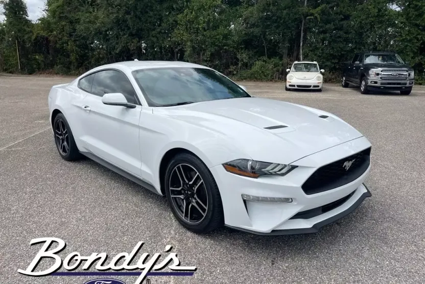 2022 Ford Mustang EcoBoost photo 1