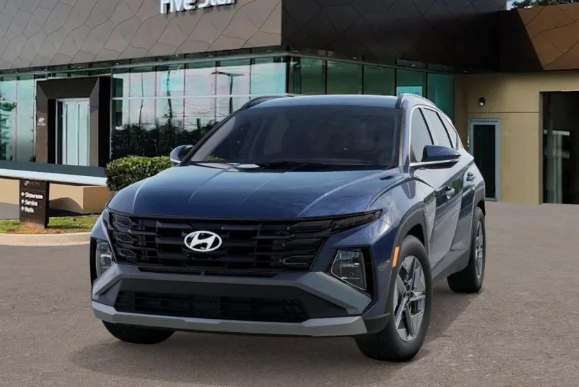 2026 Hyundai Tucson SEL photo 1