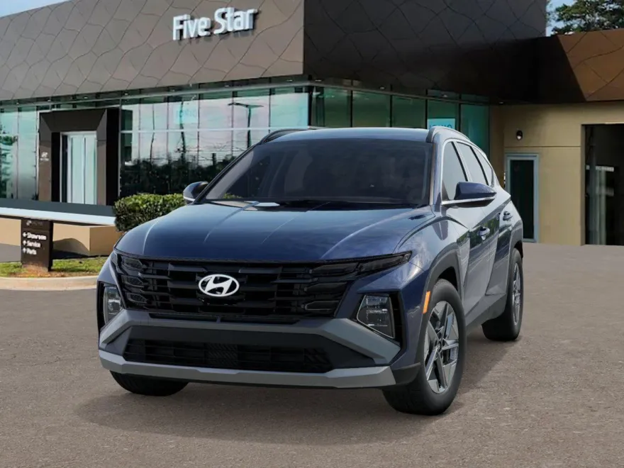 2026 Hyundai Tucson SEL photo 1