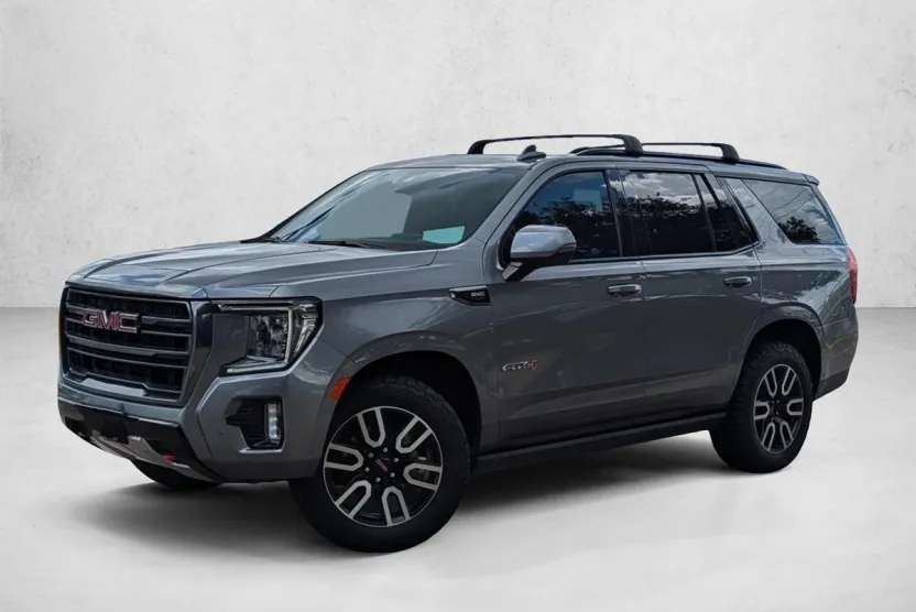2022 Gmc Yukon AT4 photo 1