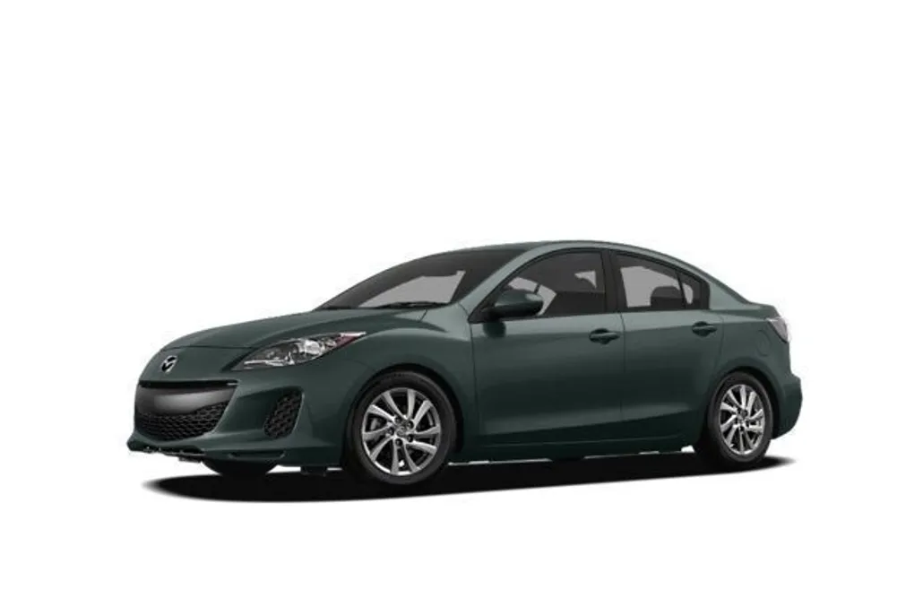 2012 Mazda Mazda3 i Sport photo 1