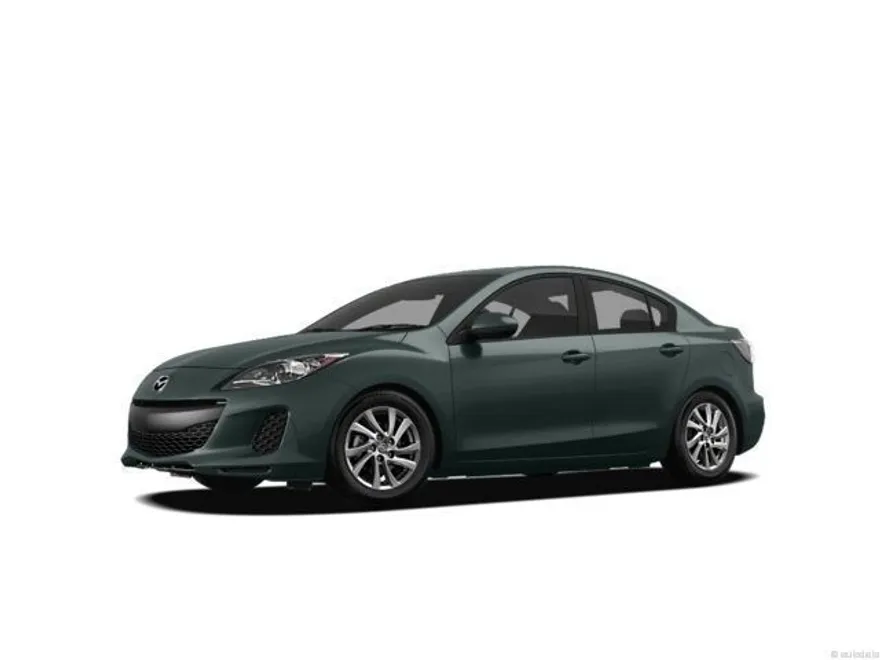 2012 Mazda Mazda3 i Sport photo 1
