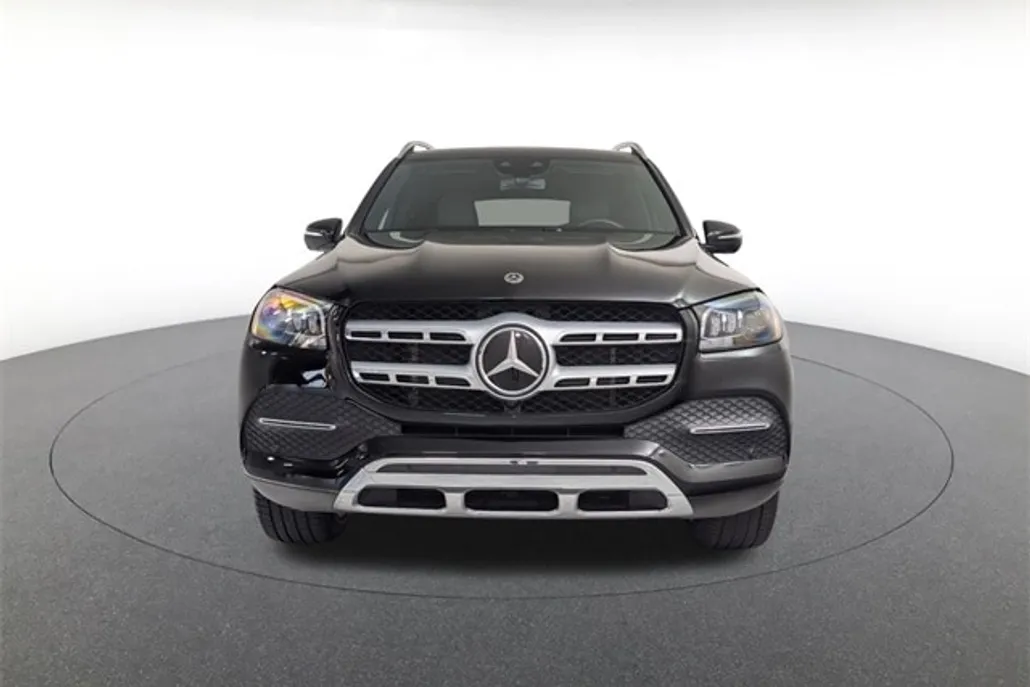 2021 Mercedes Benz GLS 4MATIC photo 1