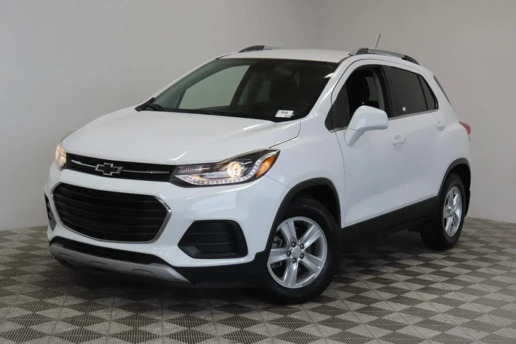 2019 Chevrolet Trax LT photo 1