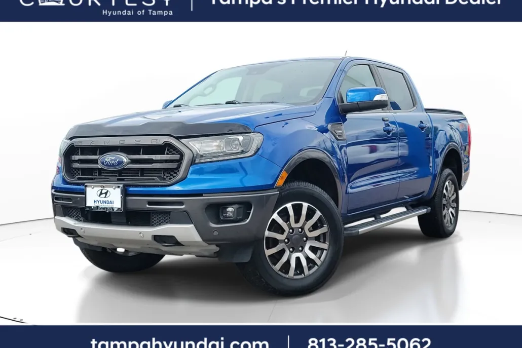 2019 Ford Ranger Lariat photo 1