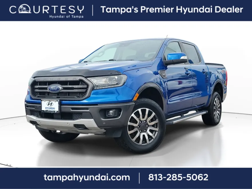 2019 Ford Ranger Lariat photo 1