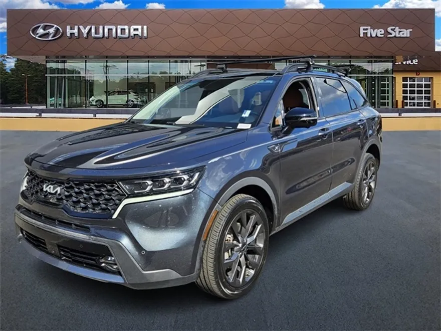 2022 Kia Sorento X-Line SX Prestige photo 1