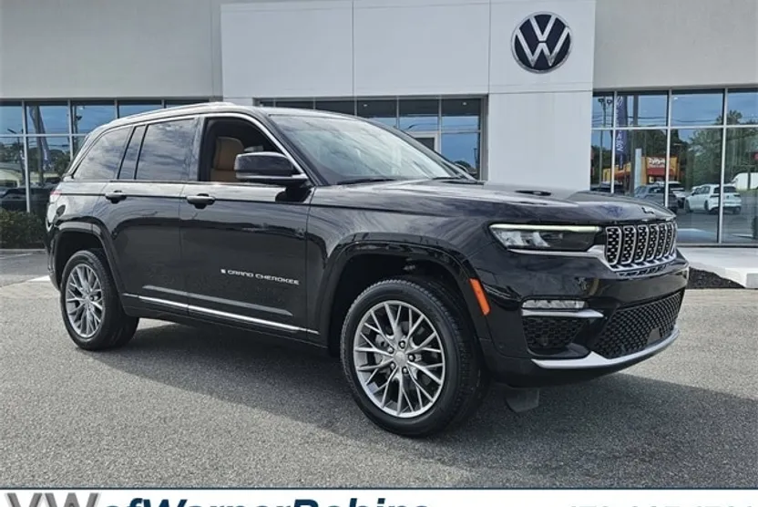 2023 Jeep Grand Cherokee Summit photo 1