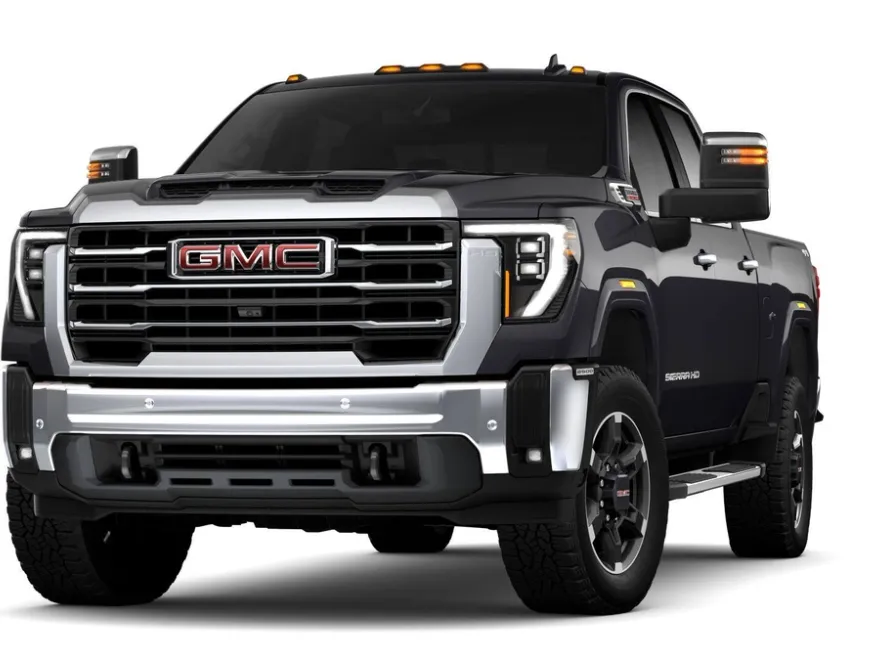 2026 Gmc Sierra 2500 HD SLT photo 1
