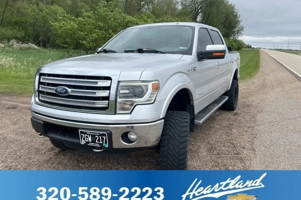2014 Ford F-150 XL photo 1