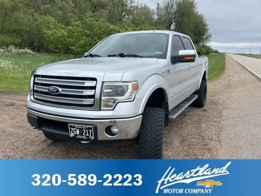 2014 Ford F-150 XL photo 1