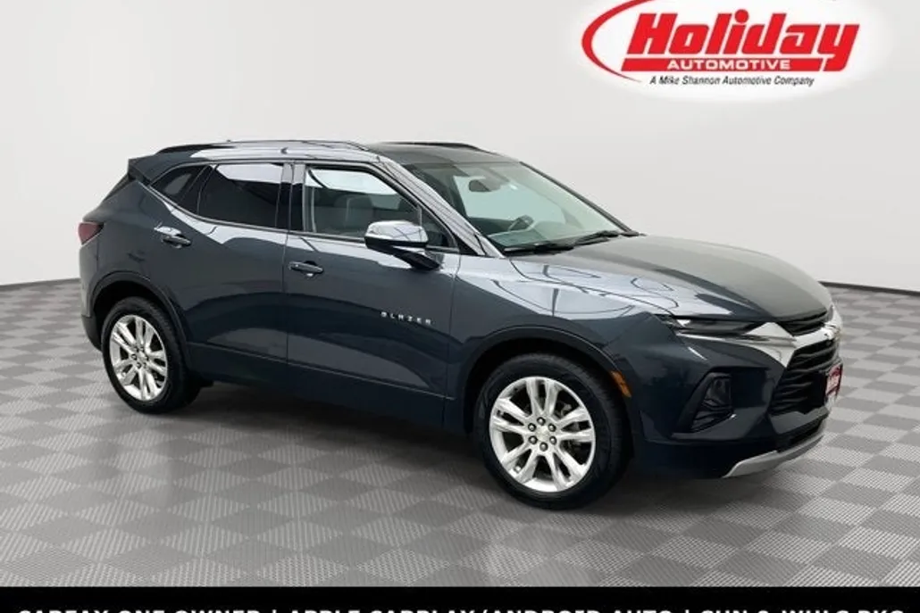 2019 Chevrolet Blazer 3LT photo 1