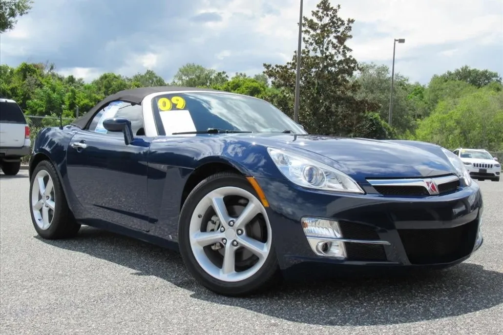 2009 Saturn Sky Base photo 1