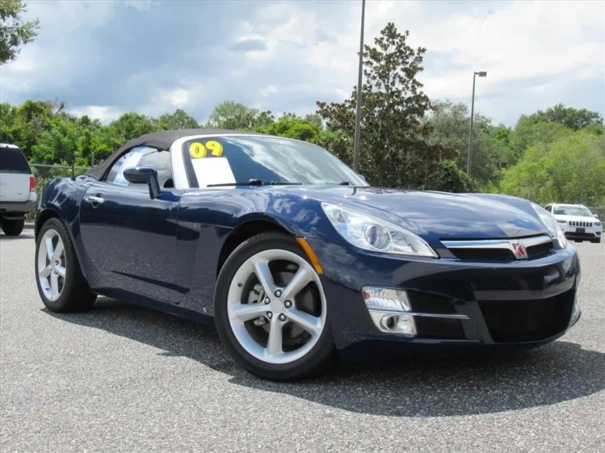2009 Saturn Sky Base photo 1