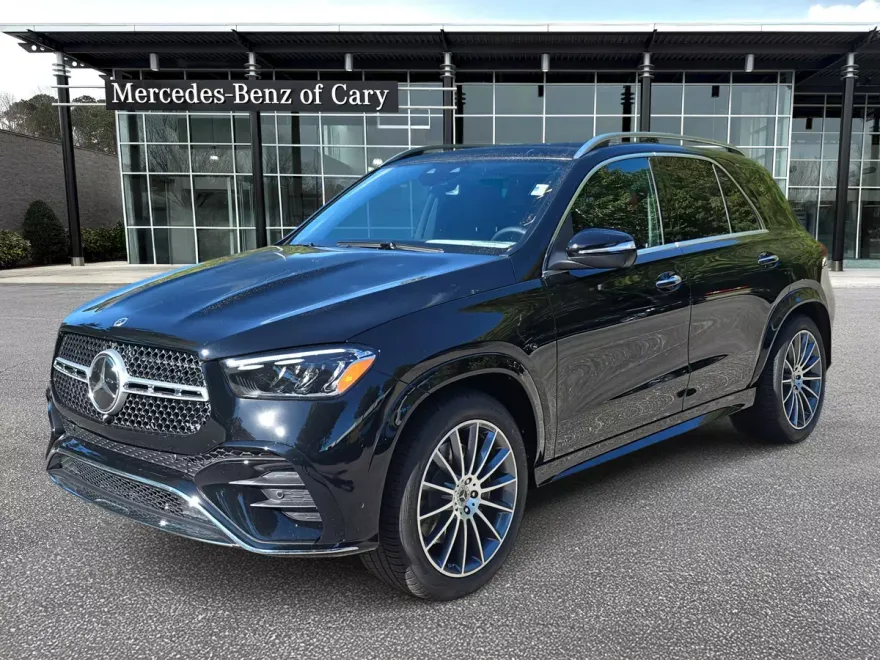 2026 Mercedes Benz GLE 450 4MATIC photo 1