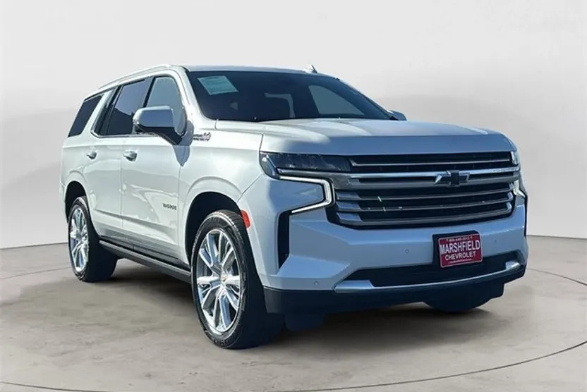 2023 Chevrolet Tahoe High Country photo 1